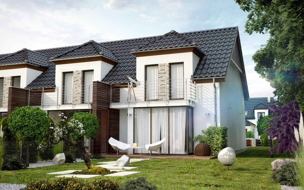 Osiedle Royal - Szeregowce Dywity